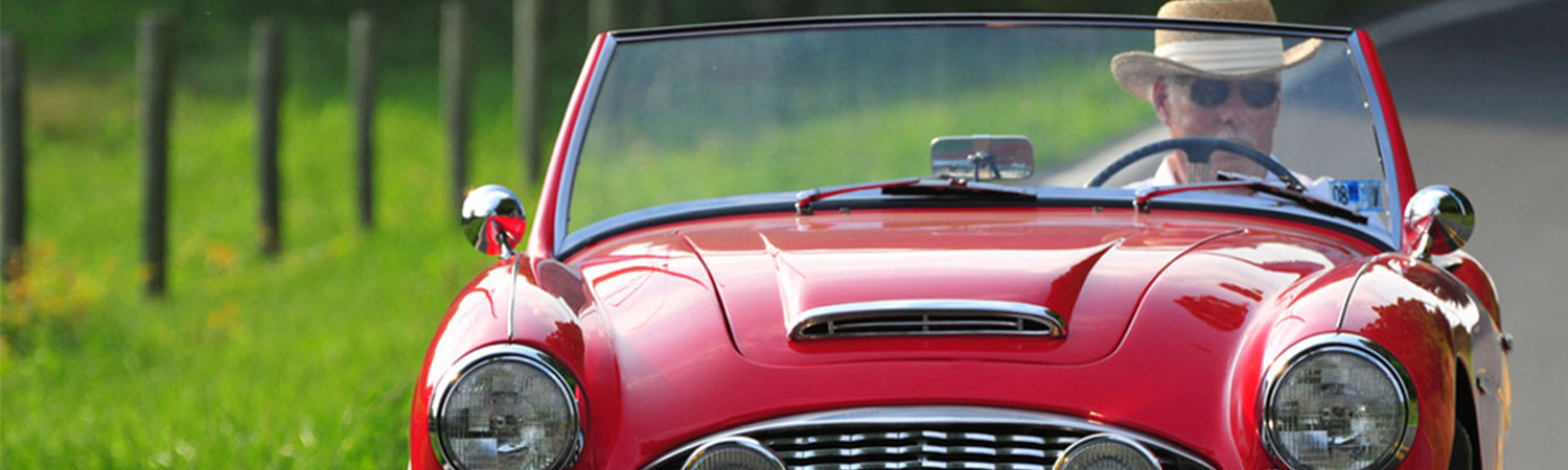 Texas Classic Car Insurance Coverage